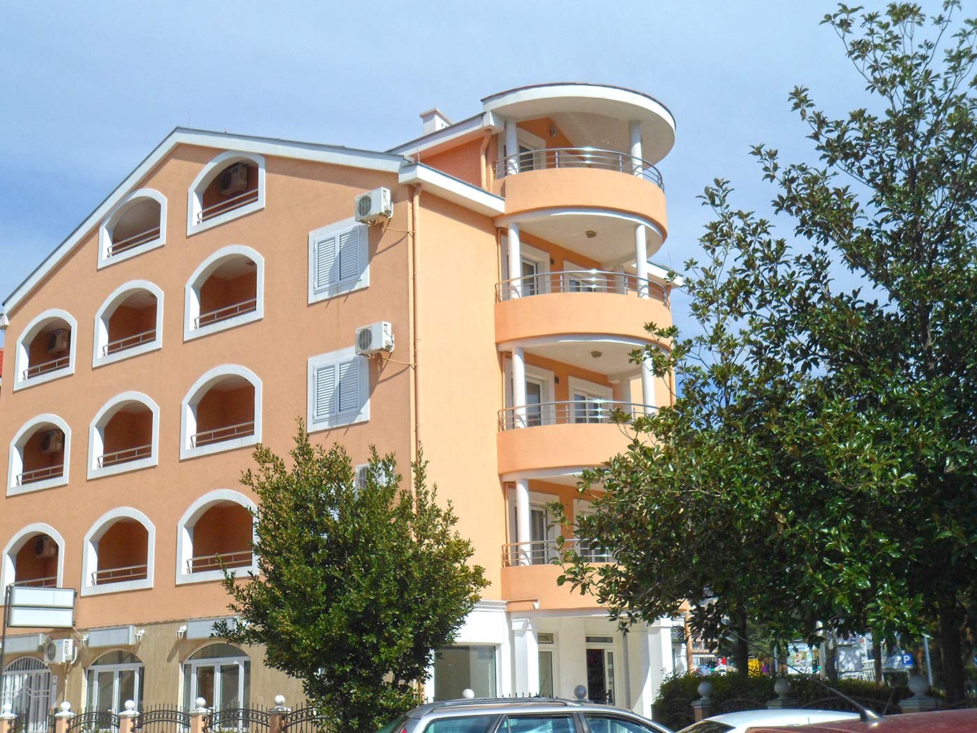 DOBRO DOŠLI U BUDVU